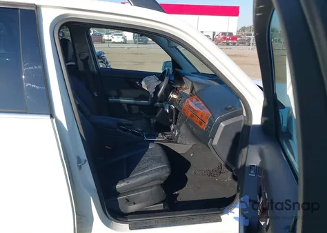 2011 Mercedes-Benz Glk 350 4Matic из США, поврежденный, VIN WDCGG8HB5BF634154